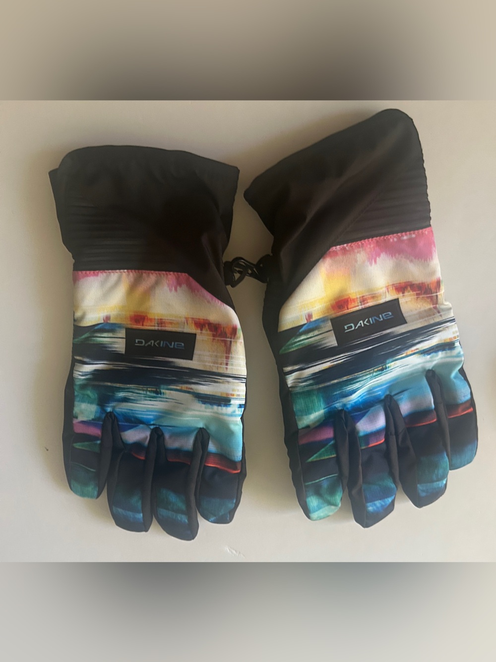 DAKINE Men’s Crossfire Gloves Large